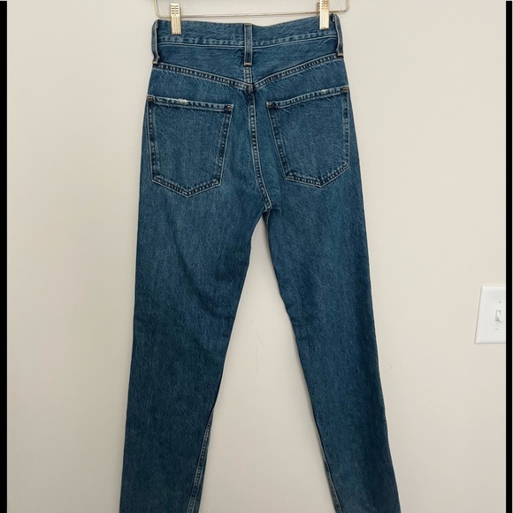 CO Essentials High Rise Denim Indigo JEANS - Picture 5 of 8